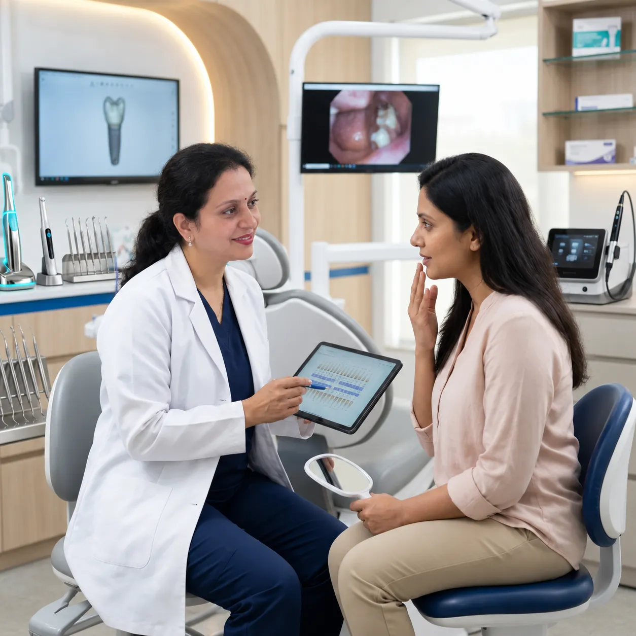 Dental assessment and care